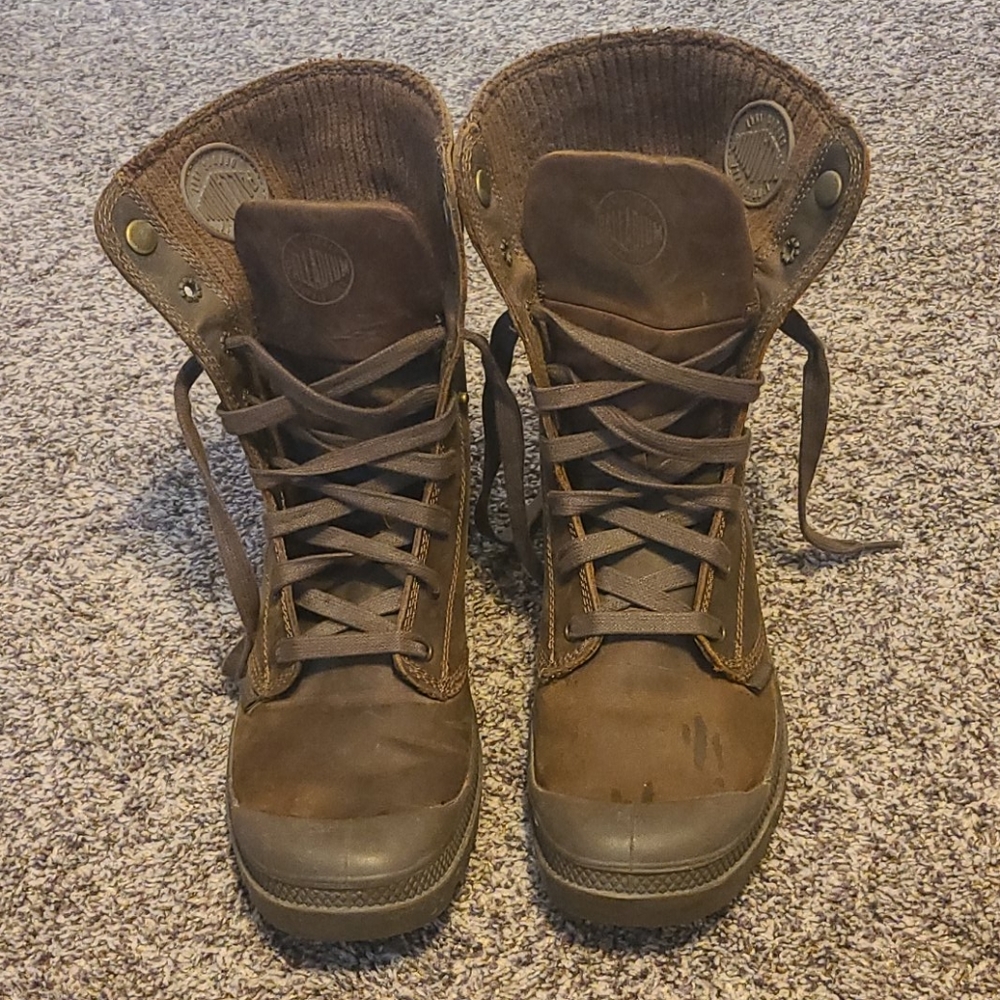 Men's Palladium Boots